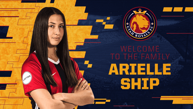 Utah Royals FC Acquires Three Players Through 2019 End-of-Season Re-Entry Wire -