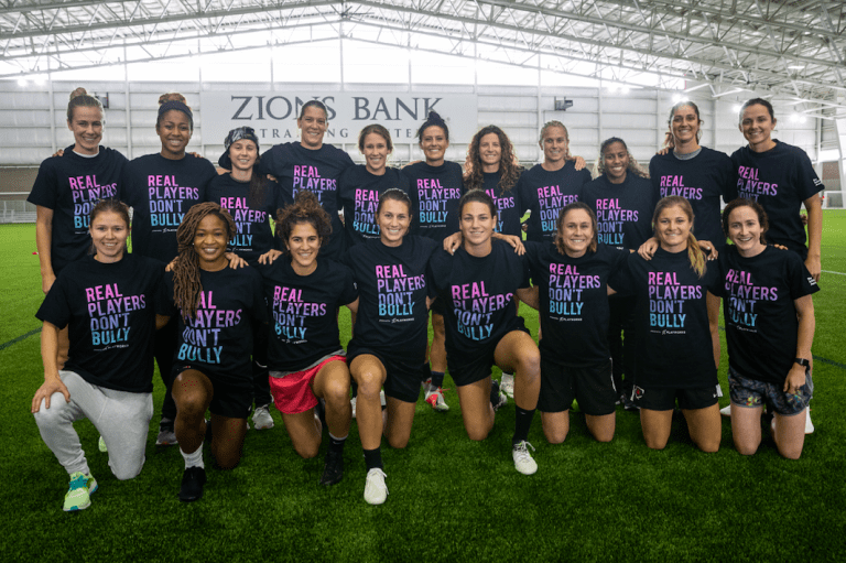 NWSL Players Take C License Coaching Course During the Offseason  -