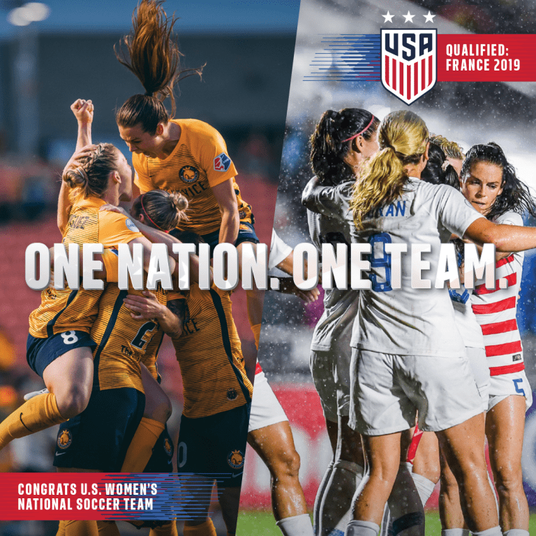 Utah Royals FC Players Shine as U.S. and Canada Clinch World Cup Berths -