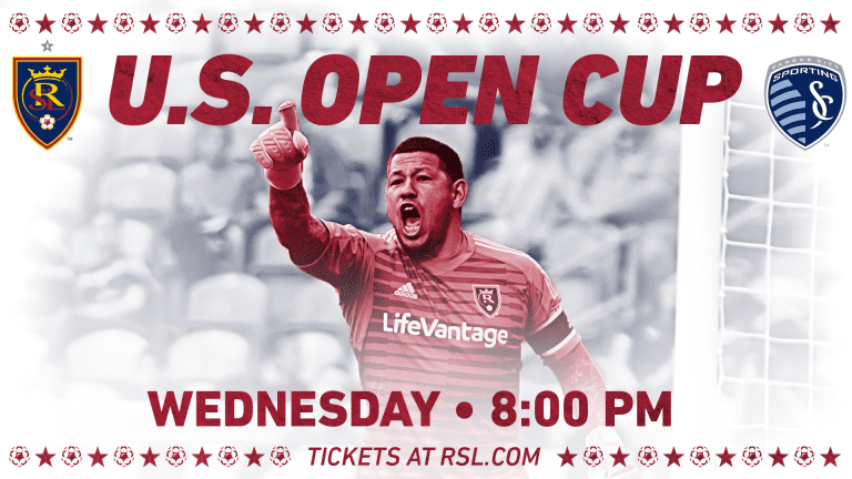 2018 US Open Cup: RSL vs SKC -