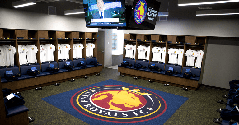 Utah Royals FC Unveils Inaugural Season Broadcast Options -