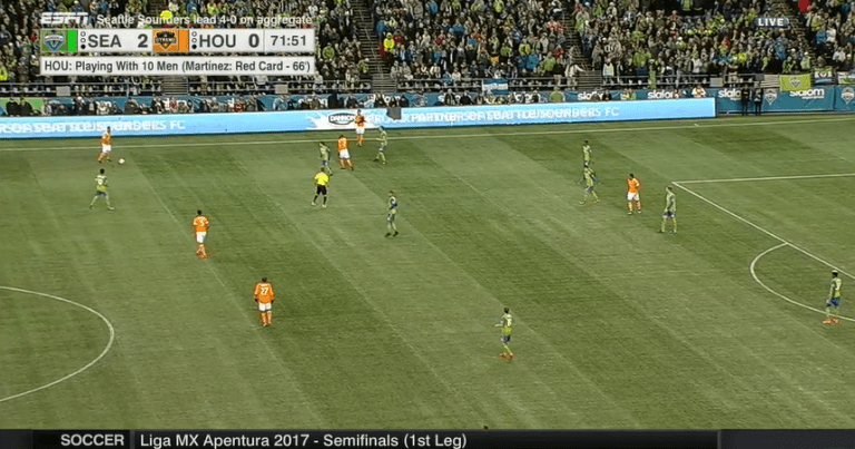 Anatomy of a Goal: Breaking down Will Bruin's chip against the Houston Dynamo -