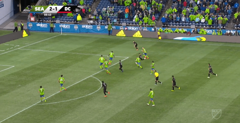 Anatomy of the Save: Stefan Frei denies Luciano Acosta the tying goal -