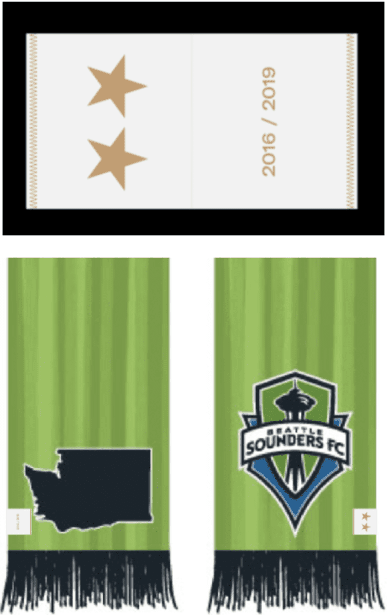 Sounders FC opens CenturyLink Field this week with two exciting matches, including Sunday's Championship Celebration, presented by Delta Air Lines -