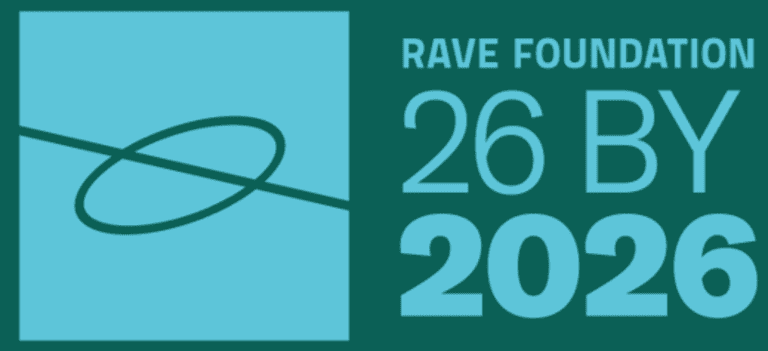 RAVE Foundation Campaign Logo