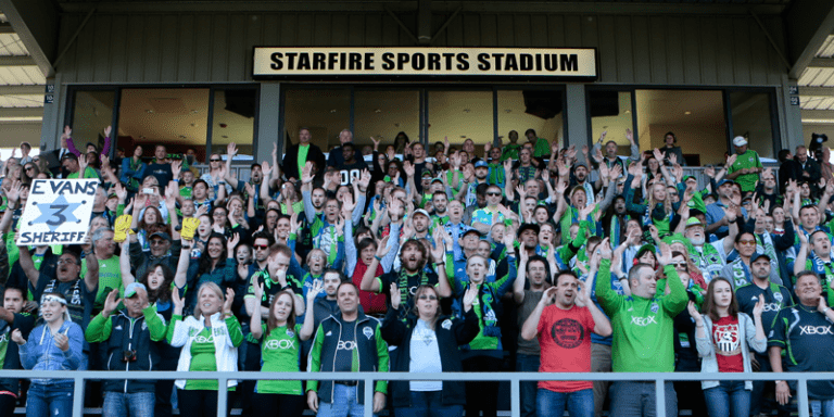 Seattle Sounders FC 2: The importance of the club's new USL team -