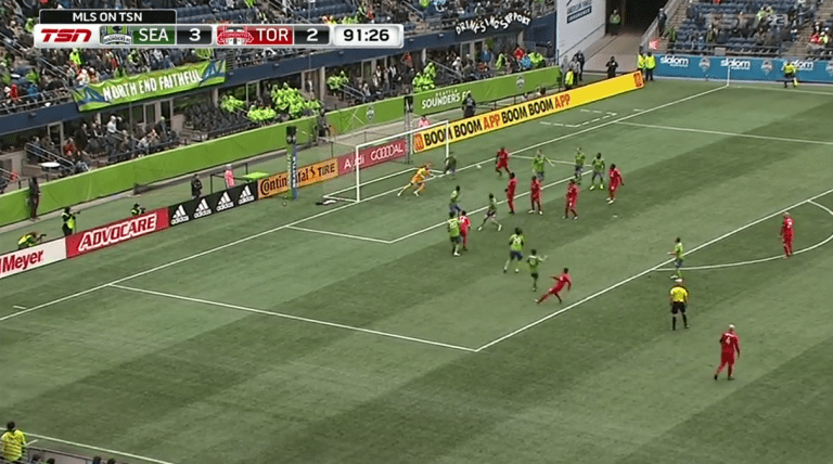 Anatomy of a Save: Stefan Frei secures three points for Seattle Sounders against Toronto -