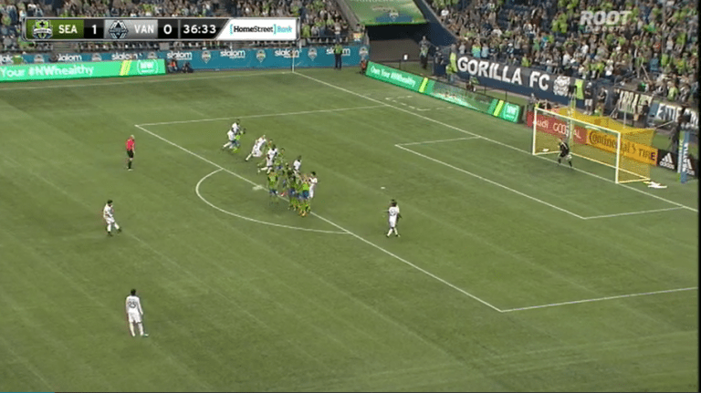The Anatomy of a Save: Breaking down Stefan Frei's diving stop against the Vancouver Whitecaps -