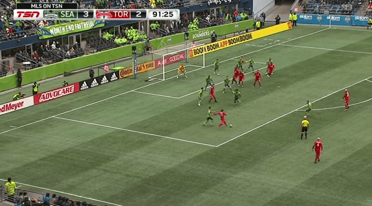 Anatomy of a Save: Stefan Frei secures three points for Seattle Sounders against Toronto -