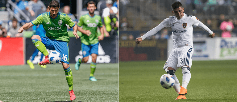 SEAvRSL: Three matchups to watch that could tilt the Sounders’ match against Real Salt Lake -