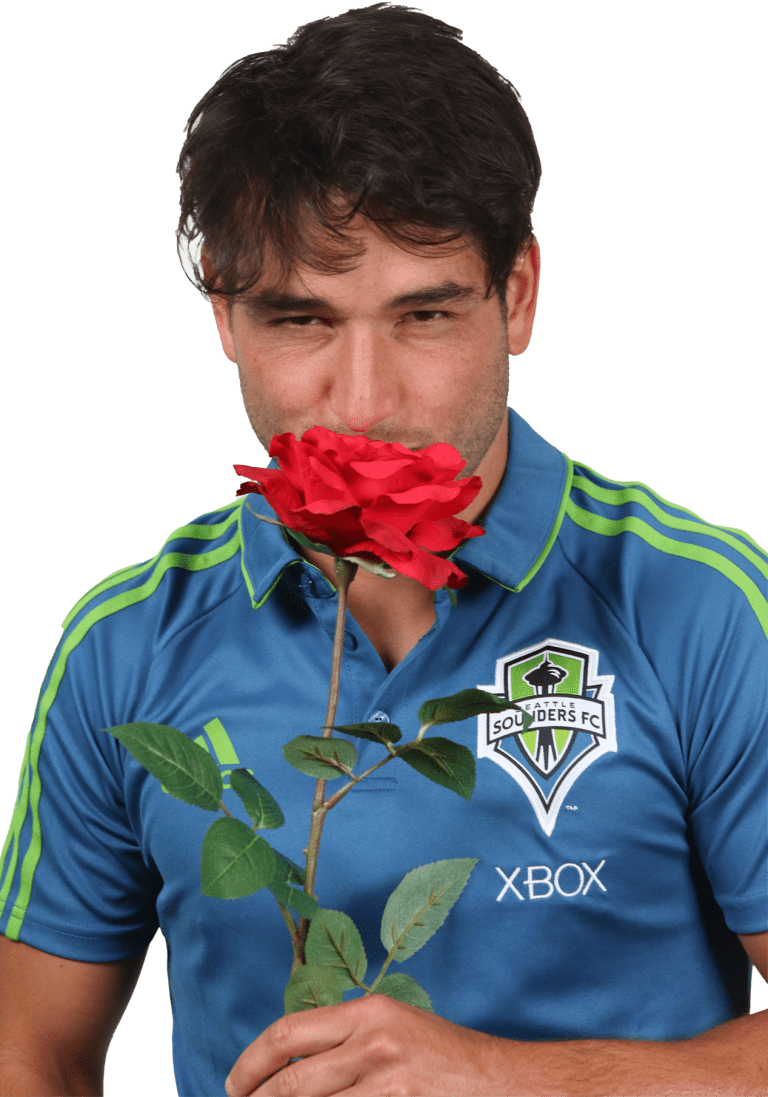 Celebrate Valentine’s Day by making your own MLS #SoccerGrams -