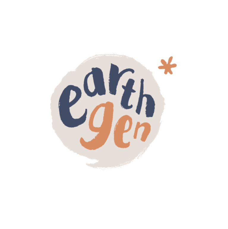 earthgen logo website