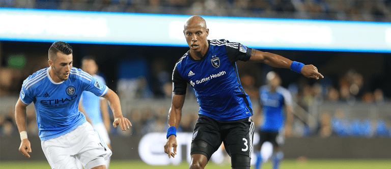 QUOTE SHEET: Reaction from the Quakes following NYCFC draw -
