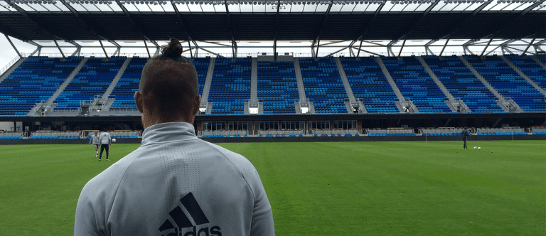 Training Report: Quakes Prep for Quick Two-Game Stretch -