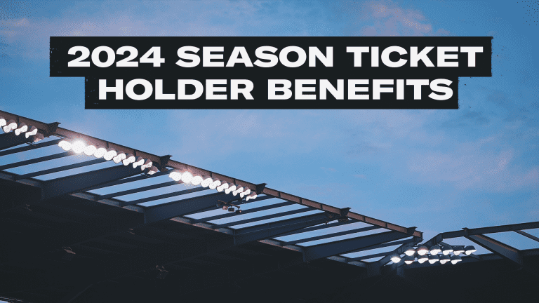 season holder benefits Banner