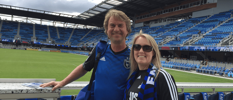 FAN OF THE MATCH: Jim Lord | Presented by Avaya -