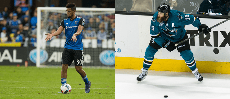 San Jose Connection: Breaking down the similarities between the Quakes & Sharks rosters ahead of Stanley Cup Final Game 1 -