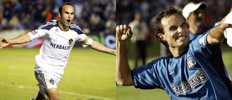 Switching Sides: Which players have seen both sides of the California Clasico? -