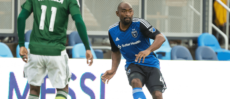 For The Wynne: The Unsung Hero of the Quakes Back Line -