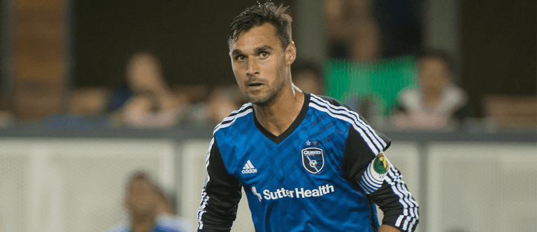 BY THE NUMBERS: Earthquakes vs. Sounders FC  -