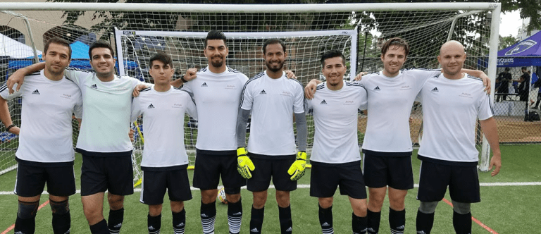 FEATURE: E-Soccer FC, Victory S.C. Win Championships at 2017 Quakes Cup - Team Avaya