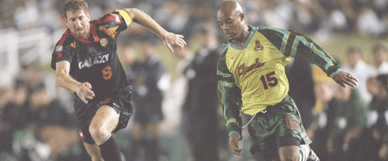 How San Jose, Major League Soccer Evolved From Its Humble Beginnings in 1996 -