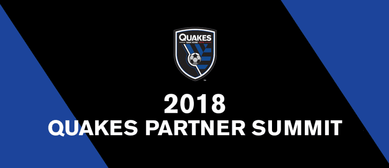NEWS: Quakes to Host First Annual Partnership Summit Thursday, April 26 -