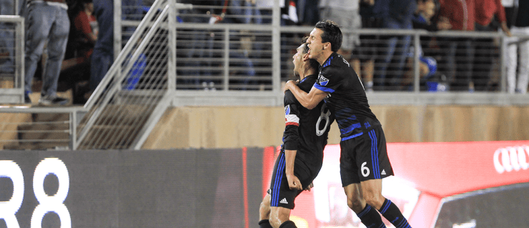 FEATURE: How versatility helped Shea Salinas and the Quakes in 2017 -