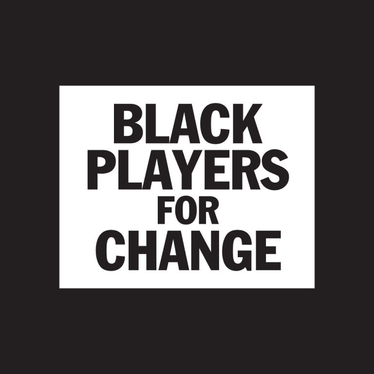 black players for change