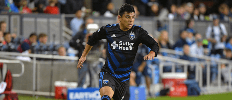 FEATURE: Several San Jose Earthquakes nominated for MLS awards -