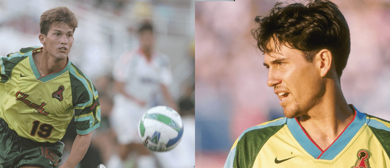 1996 Clash | Where Are They Now: Defenders -