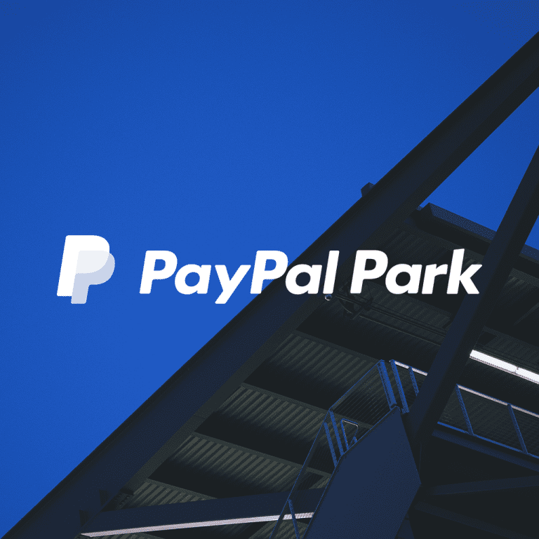 paypal park promo