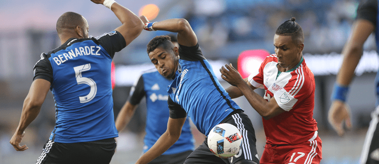 QUOTE SHEET: Postgame reaction from a stalemate at Avaya Stadium  -
