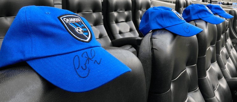 FEATURE: Quakes to auction Lars Frederiksen-signed memorabilia for North Bay fire relief -