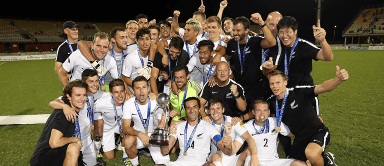 Q&A | Kip Colvey & New Zealand win OFC Nations Cup, Qualify for 2017 Confederations Cup in Russia -
