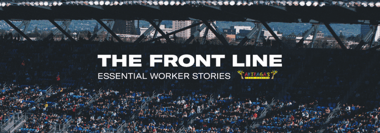 The Front Line -
