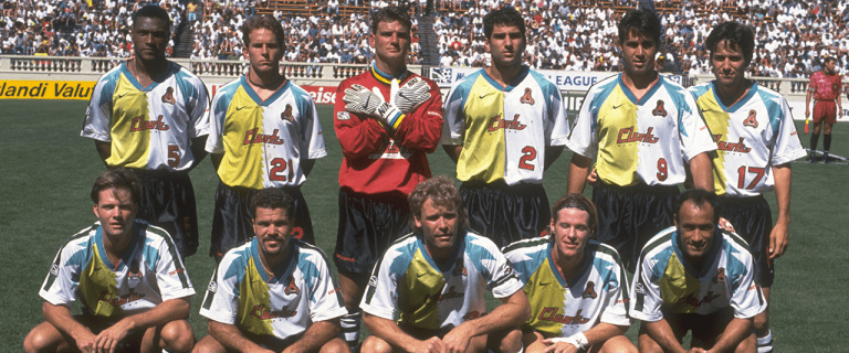 Then And Now: How MLS Has Changed Since 1996 -