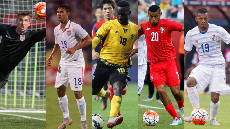 Five Earthquakes Named to Provisional Rosters for 2016 Copa America Centenario -