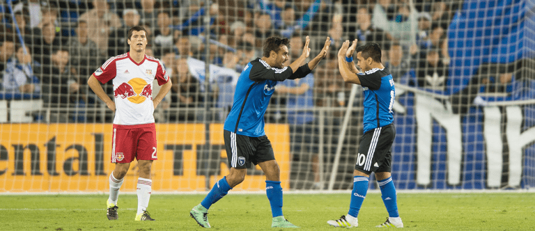 Eight reasons why Chris Wondolowski is the perfect role model -