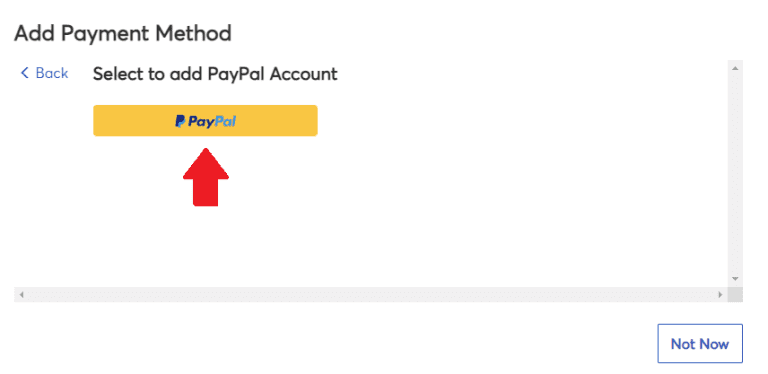 PayPal Screesnhot 4