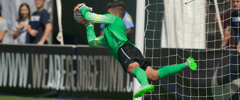 FEATURE: JT Marcinkowski ranked 4th best USMNT starting goalkeeper prospect 25 years old and under -