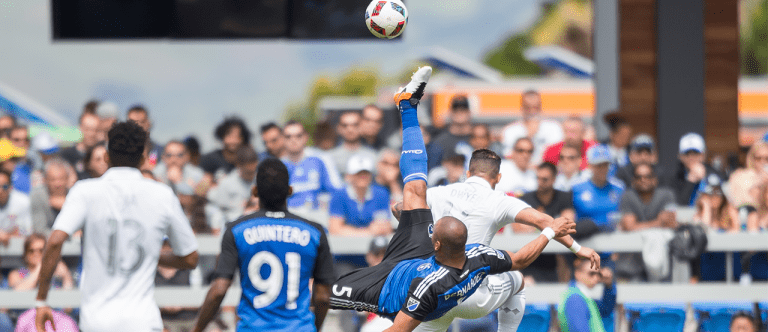 FEATURE: Earthquakes come up strong in individual statistics -