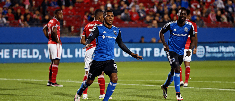 Match Preview: Storylines as Quakes return home to face New York Red Bulls -