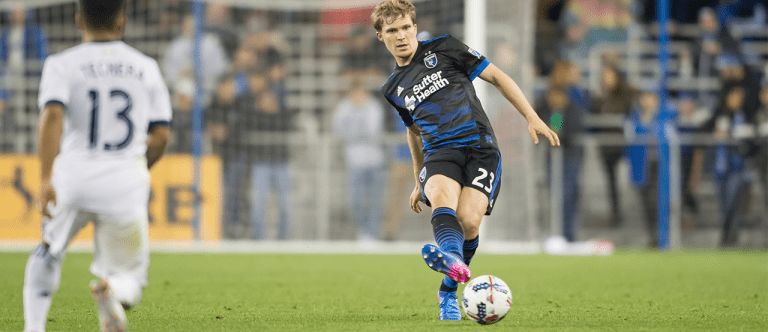 FEATURE: Several San Jose Earthquakes nominated for MLS awards -