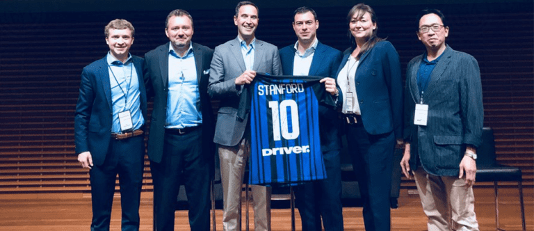NEWS: Earthquakes to Partner with Inter Milan -