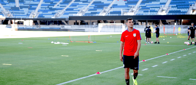 Eight reasons why Chris Wondolowski is the perfect role model -