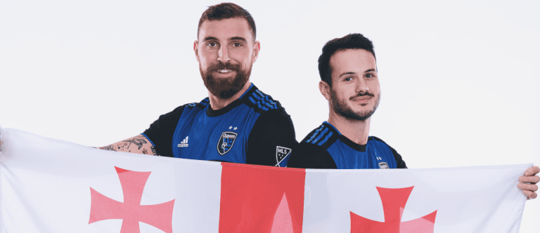 INTERNATIONAL: Schedule for Quakes player's national team matches -