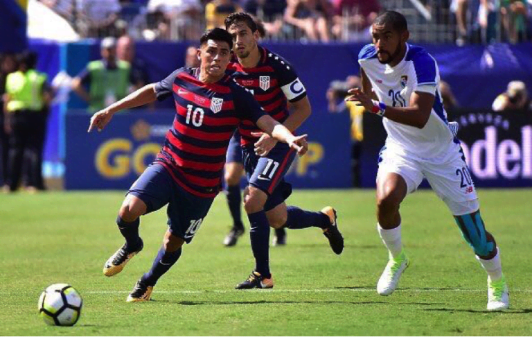 FEATURE: Anibal Godoy at the 2017 CONCACAF Gold Cup -