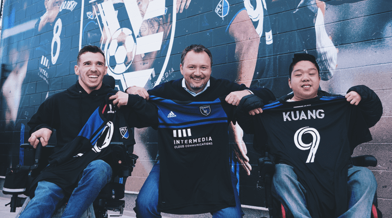 NEWS: Quakes Foundation announces partnership with San Jose Steamrollers -