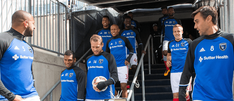 Sunday Look Back: Down & out, Quakes claw back to earn draw in Philly -